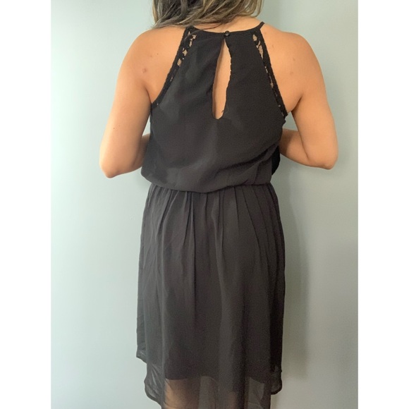 Vero Moda black sleeveless dress - Picture 3 of 4